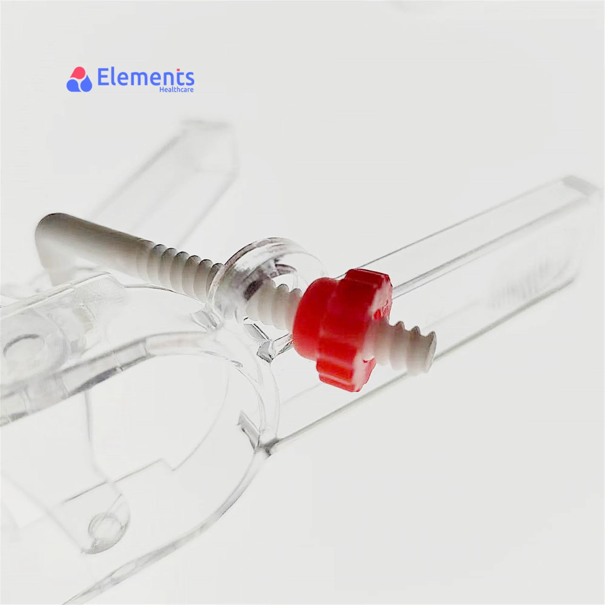 Disposable Sterile Plastic Medical Vaginal Speculum Side Screw Type Vaginal Speculum Women Cusco Typer