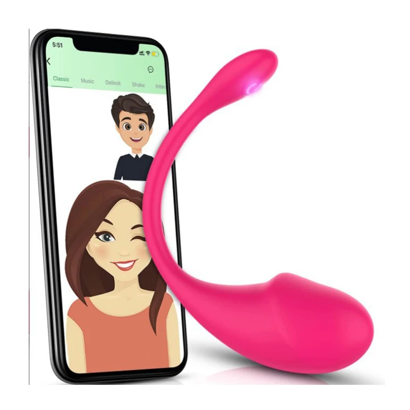 Wireless APP remote Control Vibrating egg Kegel Ball panties Vibrator Wearable panty vibradores sexy Toy for Woman