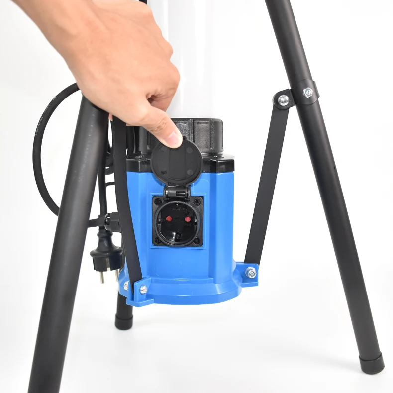 Wholesale Portable Led Work Light for Construction Sites with Tripod Stand