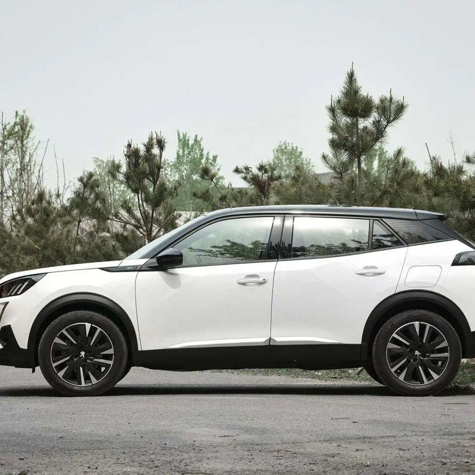 Новое поступление dongfeng peugeot 408x высокое качество hig и хорошая цена Changan Автомобильный Автомобиль для взрослых подержанные электромобили