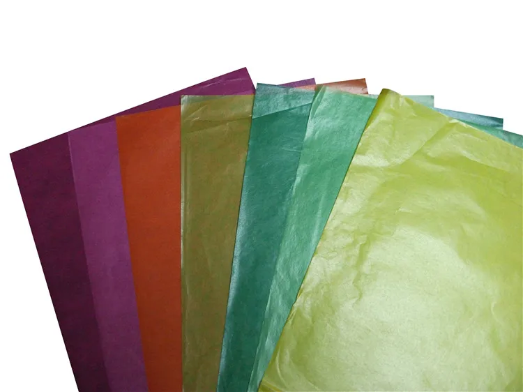 
20x30 inches glassine paper Colored Glassine paper white glassine paper 