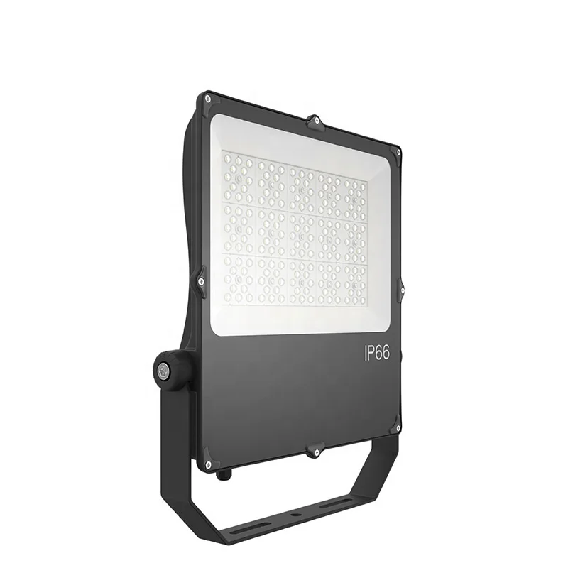 Outdoor Waterproof IP66 Full Power LED Flood Light Lens 50W-400W High Lumen 120lm/W Aluminum Project Lighting Reflector