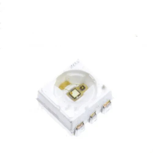 New LED LS A67F 4040 Side Red Super Bright LED Interior Lighting