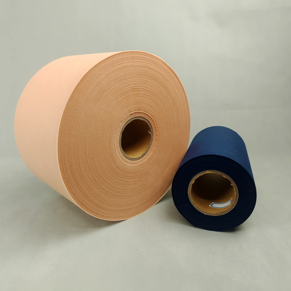 Colorful nano ion  copper oxide fabric TNT non-woven fabric for personal protective equipment