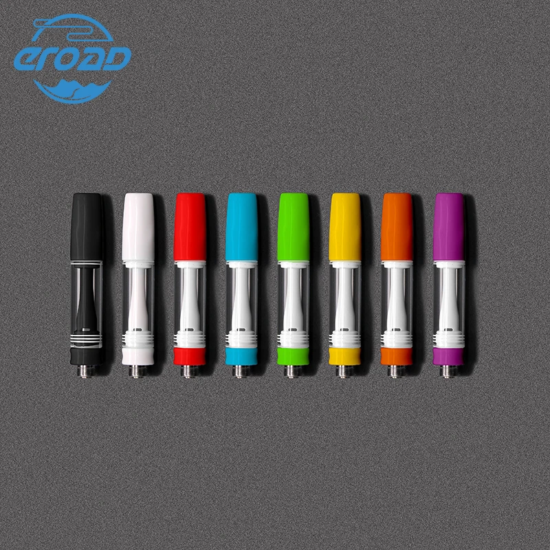 All Ceramic Cbd Cart 0.5/1.0ml 510 Thread Cg03 Cbd Oil Vape Cartridge