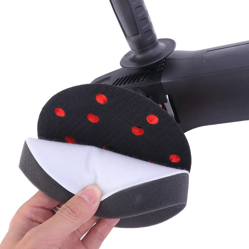 Ronix 2021 New Polisher Model PT6122 150mm Electric Concrete Mini Car Polisher