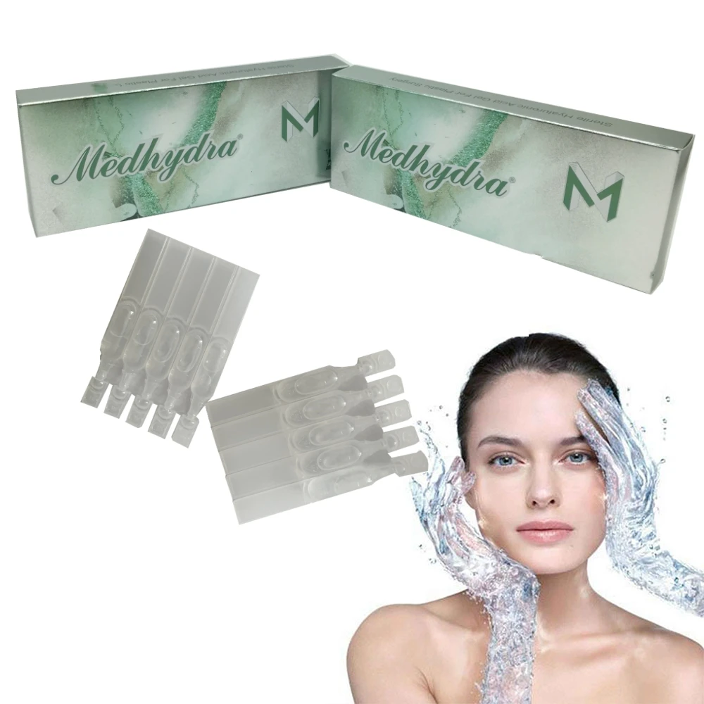 Корейская Косметическая Гиалуроновая кислота 50 мл 100 мл 200 мл объем гиалуронатной кислоты 20 мл для отбеливания и увлажнения