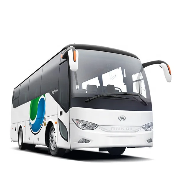 Ankai Brand New 11 Meter 50 Seats Electric Coach Bus for Sale