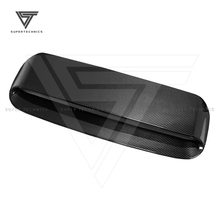 Carbon Fiber Hood Scoop For Subaru Wrx S4 Sti Vb 2022-2024