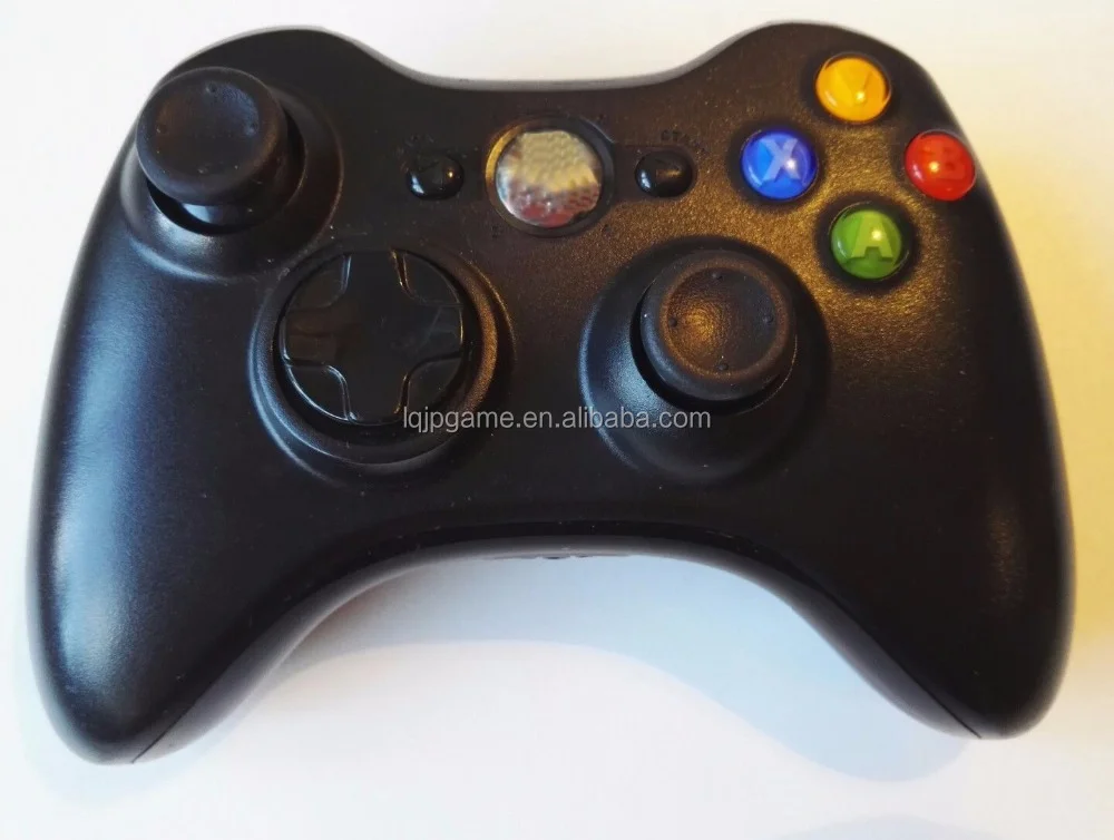 2.4G Wireless Gamepad For Xbox 360 Console Controller For Microsoft Xbox 360 Game Joystick