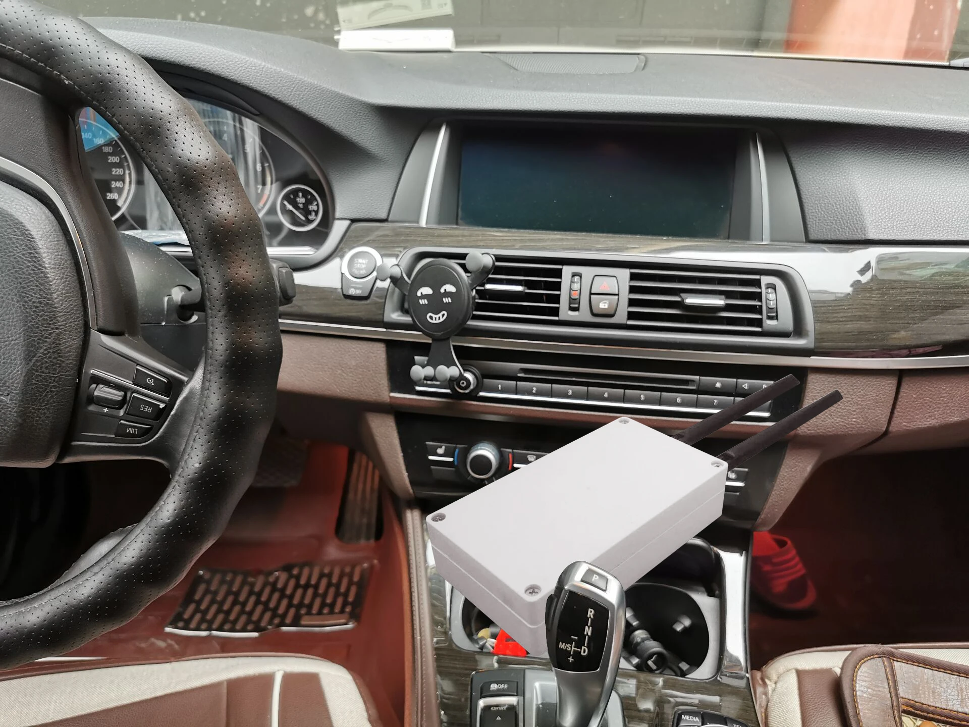 smart open Viper car decode  keyless entry system emergency key box open roof  Rolljam car  hack car entry door