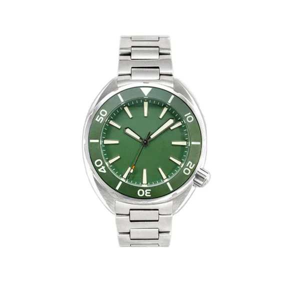 Luxury ceramic bezel Custom Logo Customized NH35 Movement Diving Watch men dive watches automatic 20 atm