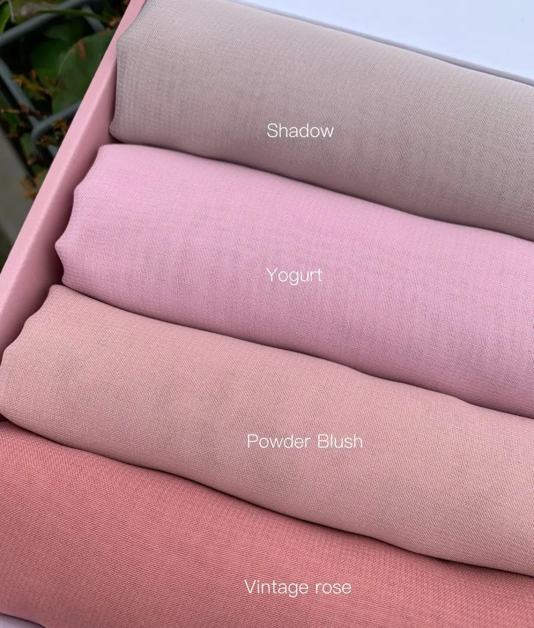 high quality luxury chiffon hijab  100D chiffon shawl georgette chiffon scarf finest soft for wovem