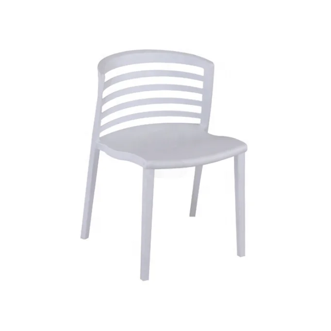Elegant Manufactures Durable Furniture Chairs Plastic Kitchen Dining Room Chair