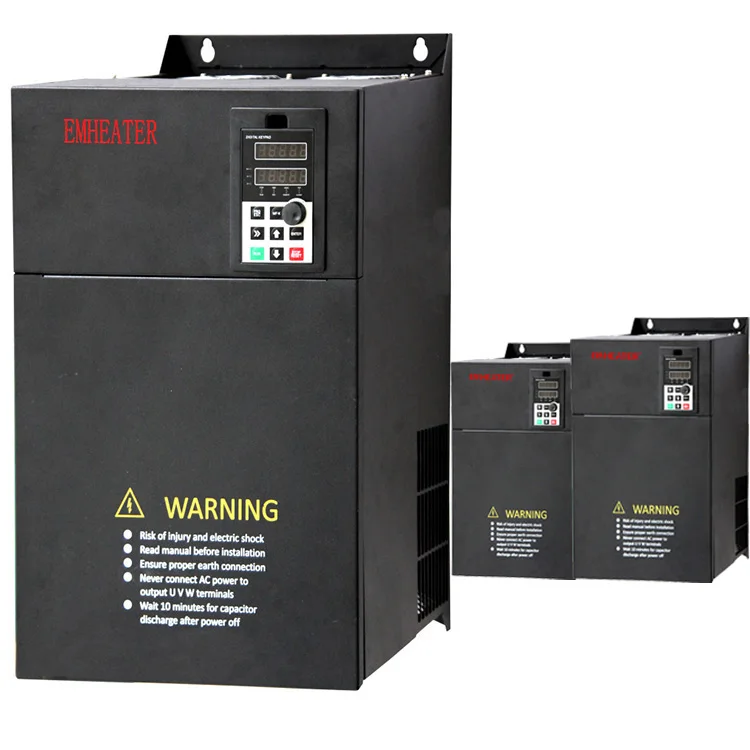 30kw 37kw VFD VSD 3 Phase 380V Variable Frequency Inverter 50/60HZ frequency converter Water Pump Inverter