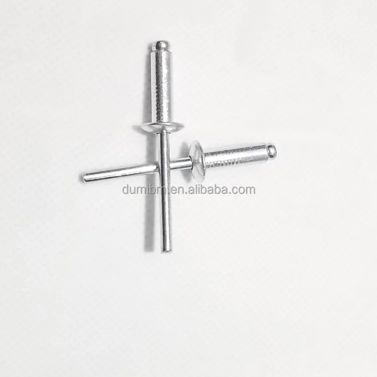 Aluminum blind rivet