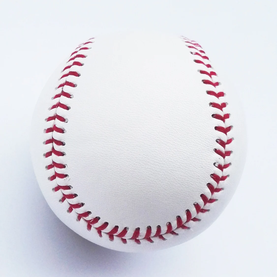 Factory supply 90% wool cork core high-quality handmade cowhide baseball baseball game translation