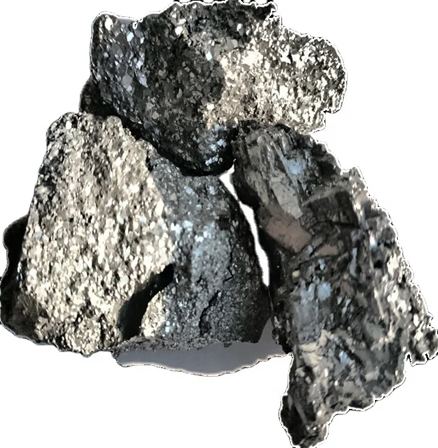 High and low carbon ferrochrome Deoxidizer for steel mills