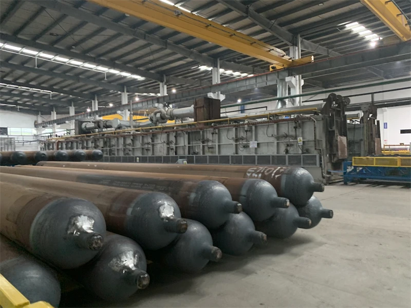 Китайский завод, продавец, мобильный Cng-труба, скользящий контейнер, прицеп для транспортировки природного газа