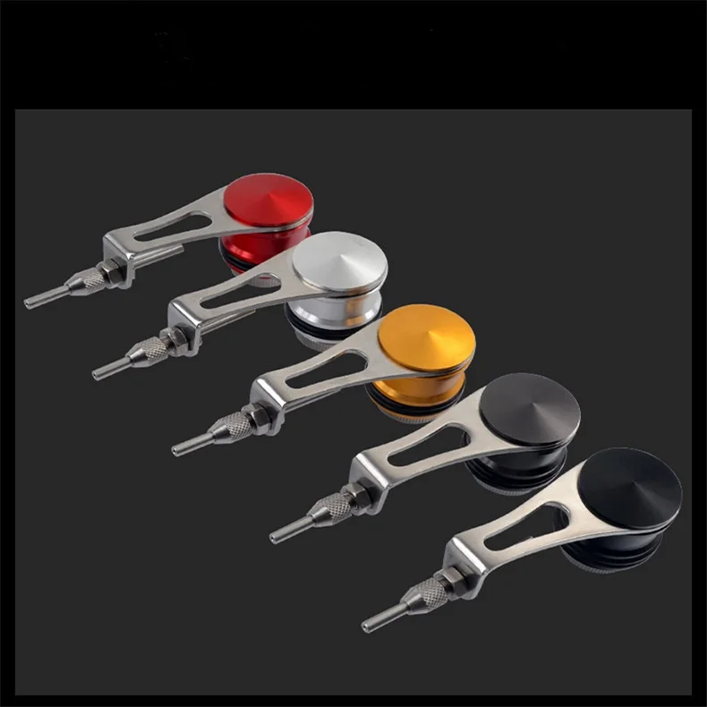 NEW KNOT ASSIST GT/FG/PR Bobbin Knotter Fishing Line Winder Fishing Tool Fishing Line Winder