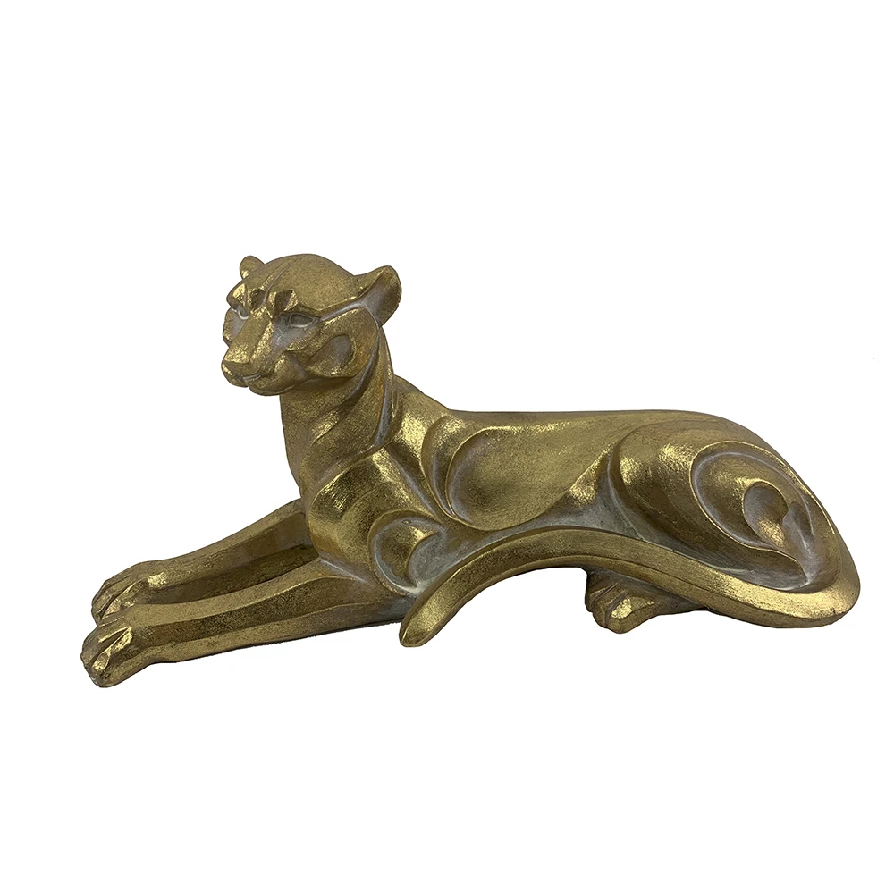 Eco Friendly Resin marvel black panther carolina panthers