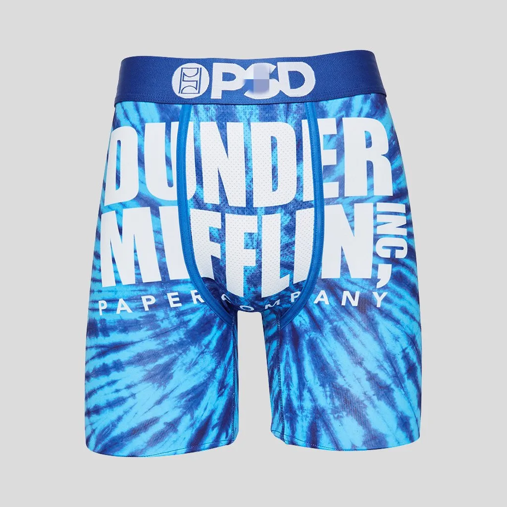 Basketball Soccer Team Drip series City Edition High Quality Boxer Briefs Men Underwear Boxer shorts