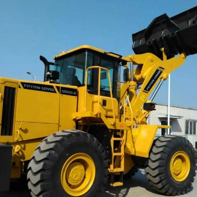 Shantui SD08-3 Bulldozer Machine 80hp Small Dozer