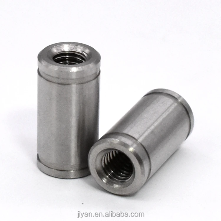 OEM Durable Double Thread Bushing High-Performance Threaded Fittings Parts for Reliable Connection and Stability