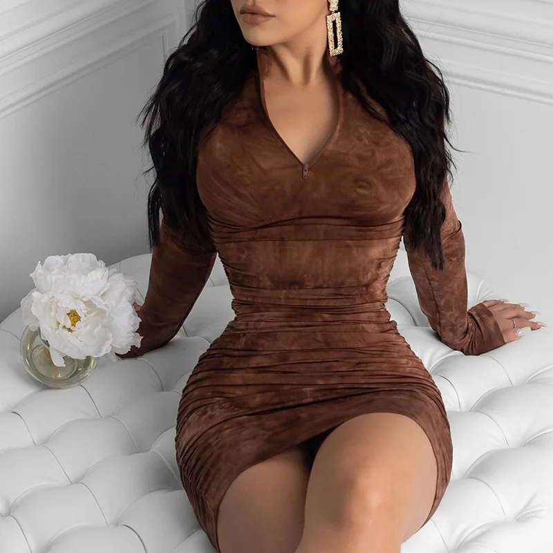 summer fashion street style sexy printed ladies women night club casual dress Wholesale boutique prom clothes summer wear print