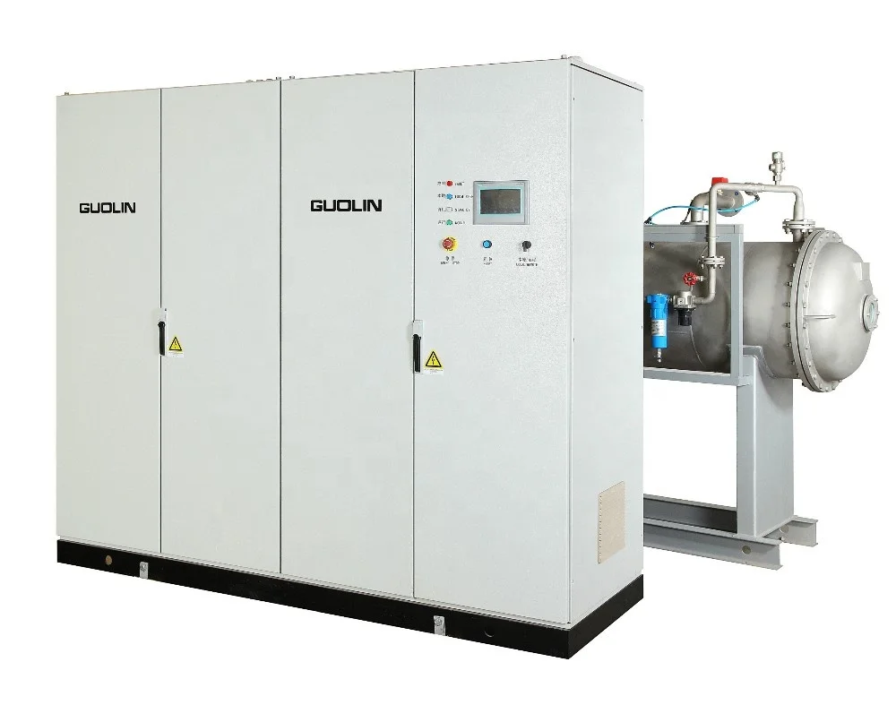 3kg/h Ozone Water Generator Purifier For Industrial Use