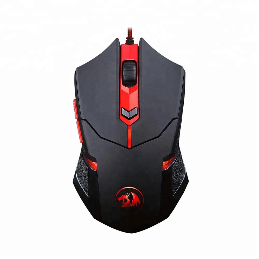 Custom Mouse Ryon M601-3 stylish high quality backlit mouse for gamers