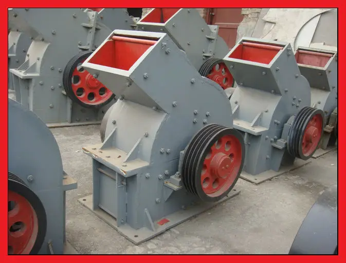 China Factory Direct Sale Stone Hammer Crusher Crushing Limestone/coke 10-15 Tonnes Per Hour Rock Hammer Crusher
