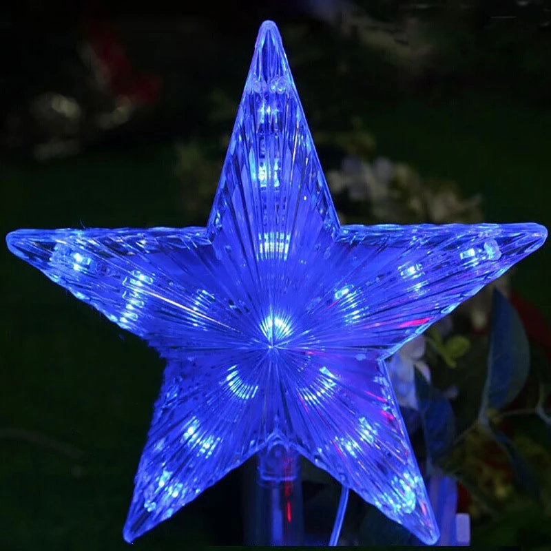 Горячая Распродажа домашний декор Освещение лампы звезда Luces De Хадас висячая веревочная Fairi светодиодная E гирлянды