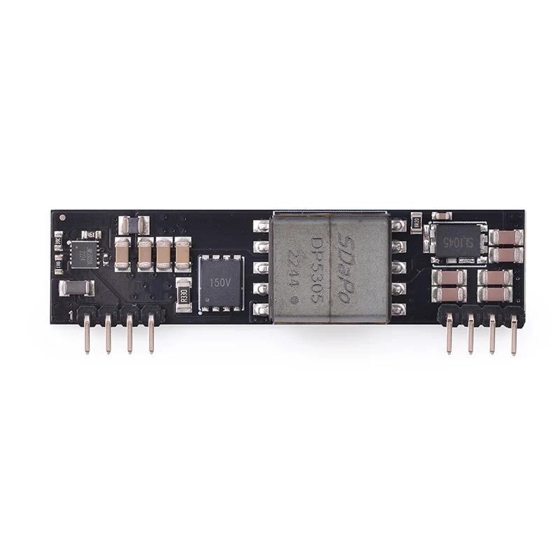 SDAPO DP5324 24 Вт IEEE802.3af/по стандарту ISO 1.5KV поддержка 10 м/100 м/1000 м/10 г и т. д. мощность через модуль ethernet POE