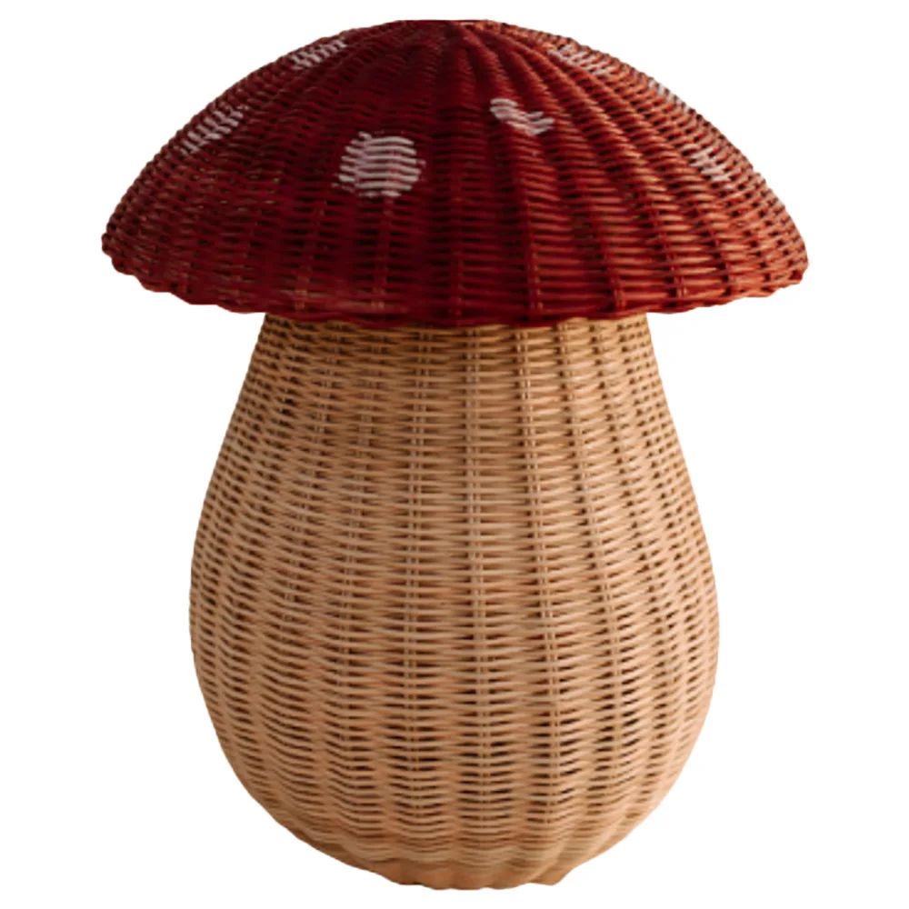 Wholesale mushroom decor for kid room/ kid toy eco-friendly for kid/ baby made in Vietnam customized shape