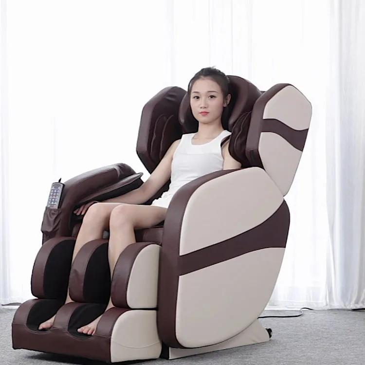 High Quality Home Massage Chair Fully Automatic Full Body Multifunctional Space Capsule Massage Sofa Chair