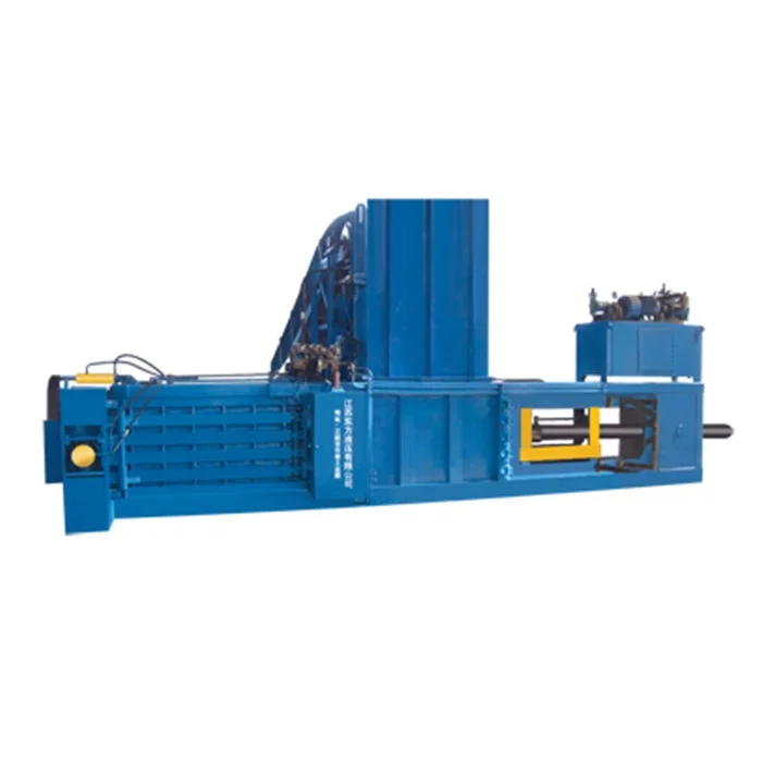 Large-Sized Automatic Binding Hydraulic Baling for Mixed Paper/Kraft Paper/Copy Paper/Occ