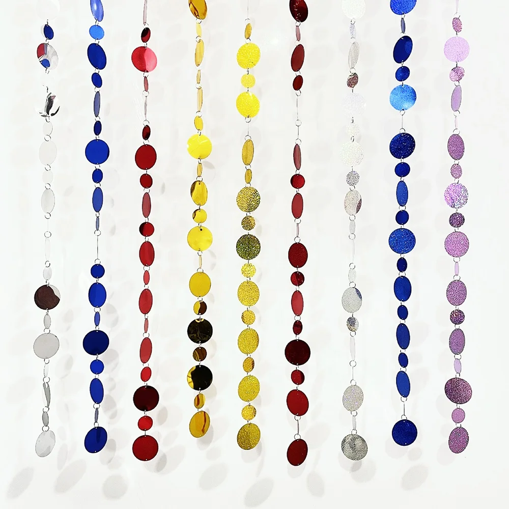 2024 whole sale sequin backdrop curtain for wedding