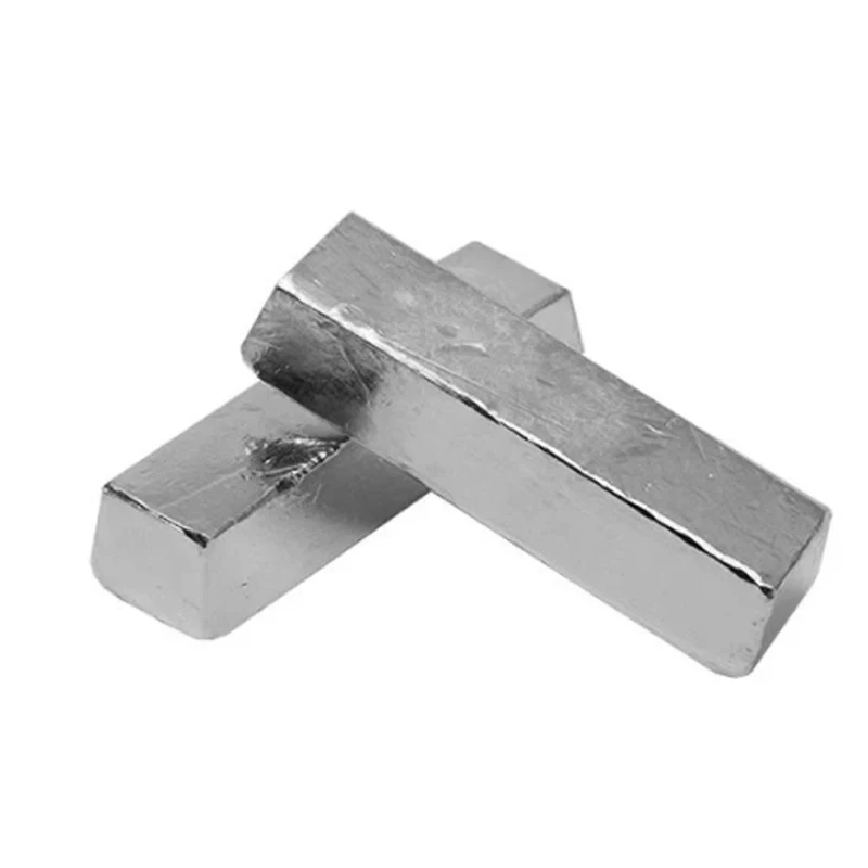 4n5 Indium Ingot 99.995 High Purity Indium Ingot in Ingots