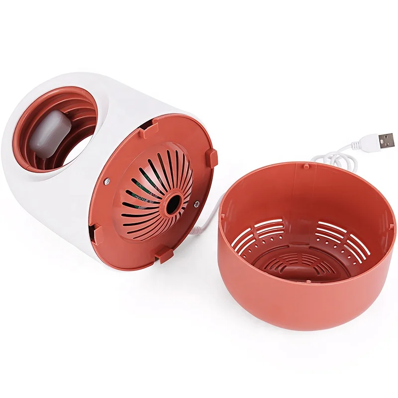 
Nontoxic Anti-Mosquito Insect Trap Fly Rechargeable electric led mosquito killer lamp mosquito repellents 