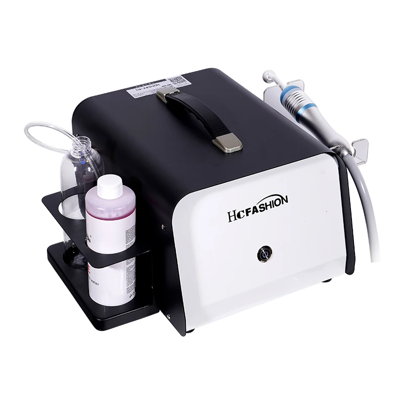 Full-automatic active oxygen bubble machine Skin management instrument beauty salon cleaning