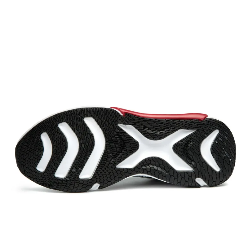 2021 New tech material Factory directly night luminous  men sport shoes customized brand men sneaker men tennis running shoes