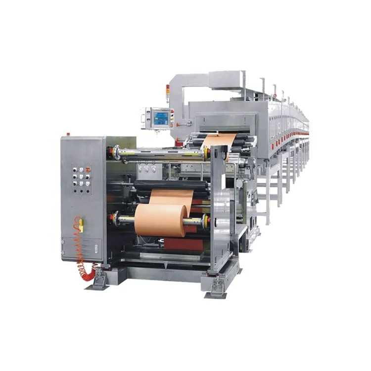 Direct Sales Cheap Automatically Adjust Control Smart Coating Machine