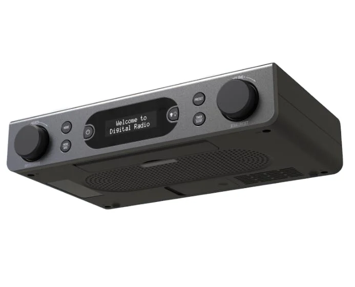 Новый продукт BT 5,0 DAB + радио с ночным освещением, цифровое DAB радио для кухни