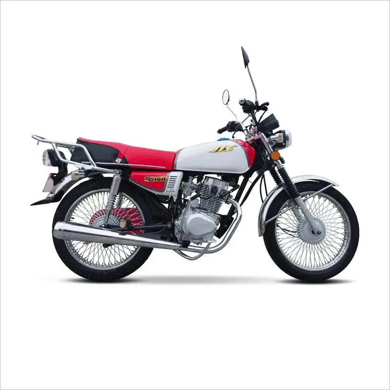 2023 New Style Gallop Manufactures High Quality CG 125cc 150cc Motorcycle