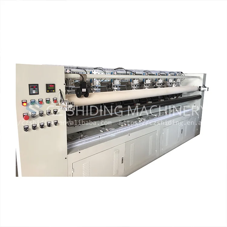 Ultrasonic Slitting Machine (Wide Width)