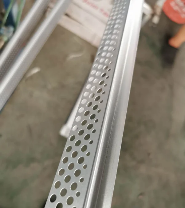 2.4m 2.55m 2.7m 3m length Galvanized Metal Drywall 45 Degree Metal Corner Bead