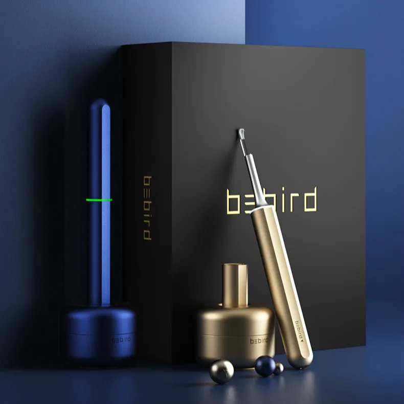 Bebird small wireless cameras ear wax removal endoscope camera tips digital otoscope