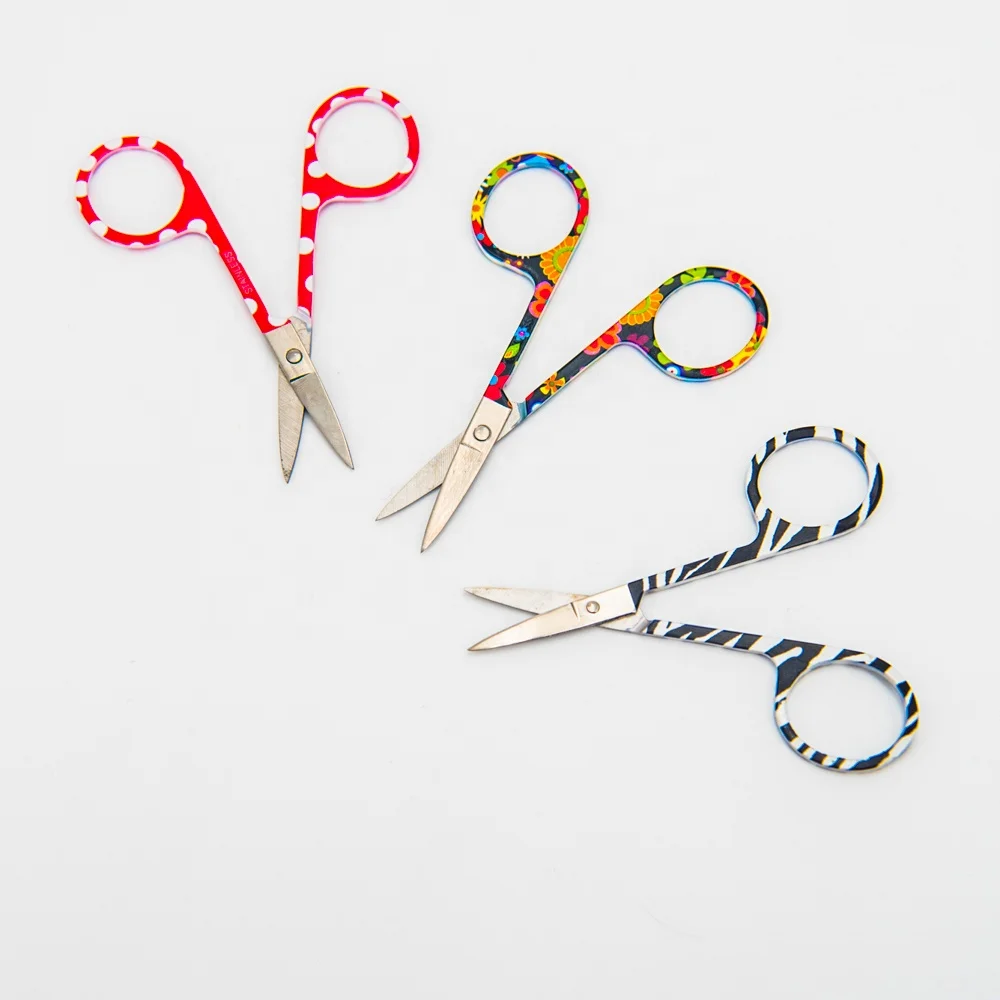 Канцелярские товары безопасные детские ножницы индивидуальный дизайн нержавеющая