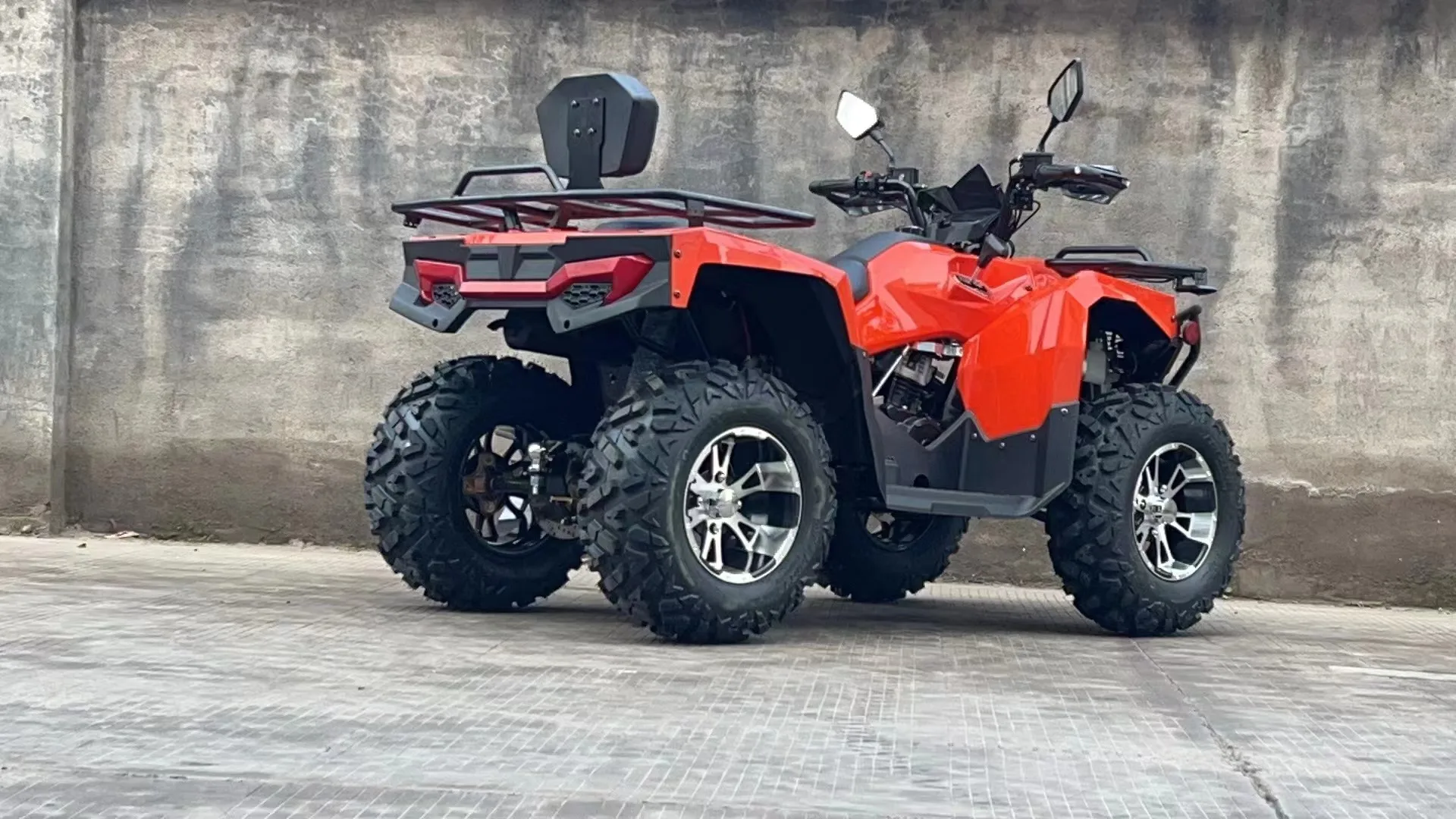 Quad bikes Factory direct sales 300cc chain drive ATV Adult outdoor quad bikes